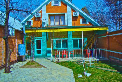 Mini Hotel Berdyanskaya 56 - Yeysk - Building