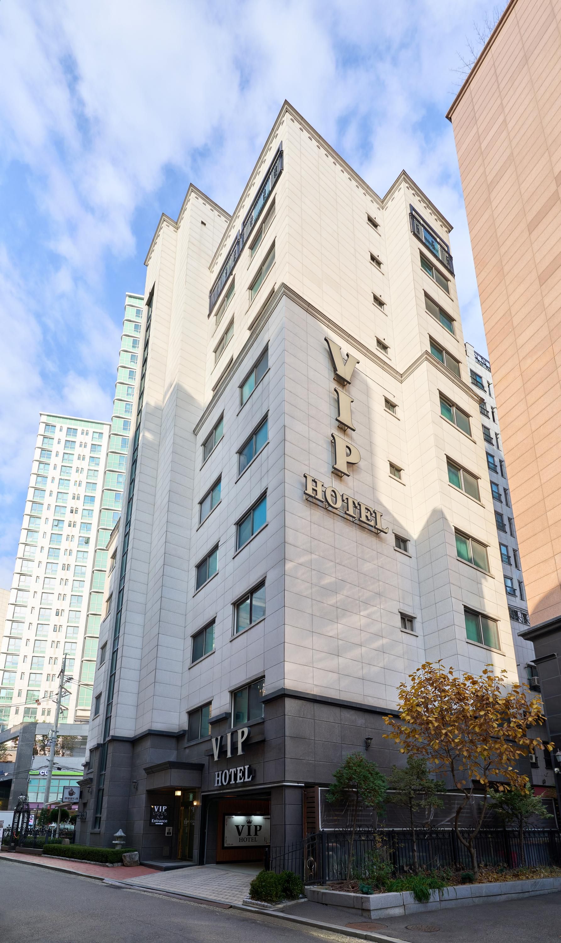 يونج دونج بو في آي بي هوتل