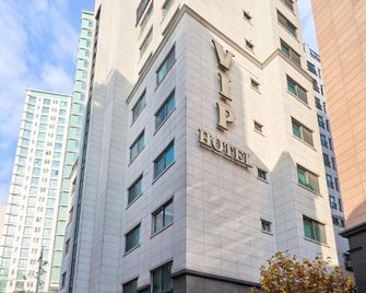 Yeongdeungpo Vip Hotel - Seoul - Building