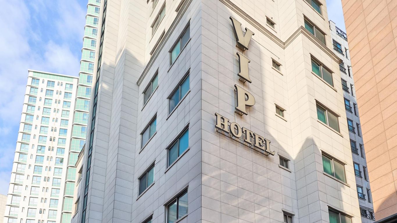 โรงแรมยองดึงโพ วีไอพี