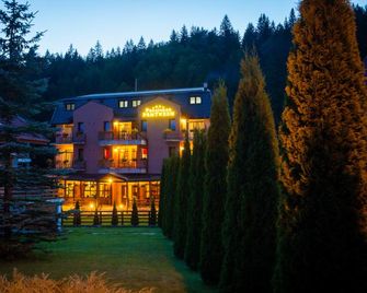 Pension Pantheon - Poiana Brașov - Udsigt