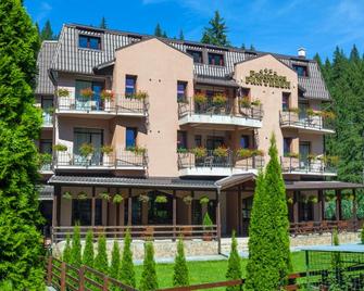 Pension Pantheon - פויאנה ברשוב - בניין