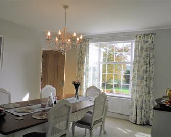 Sidmouth Bed & Breakfast - Sidmouth - Dining room