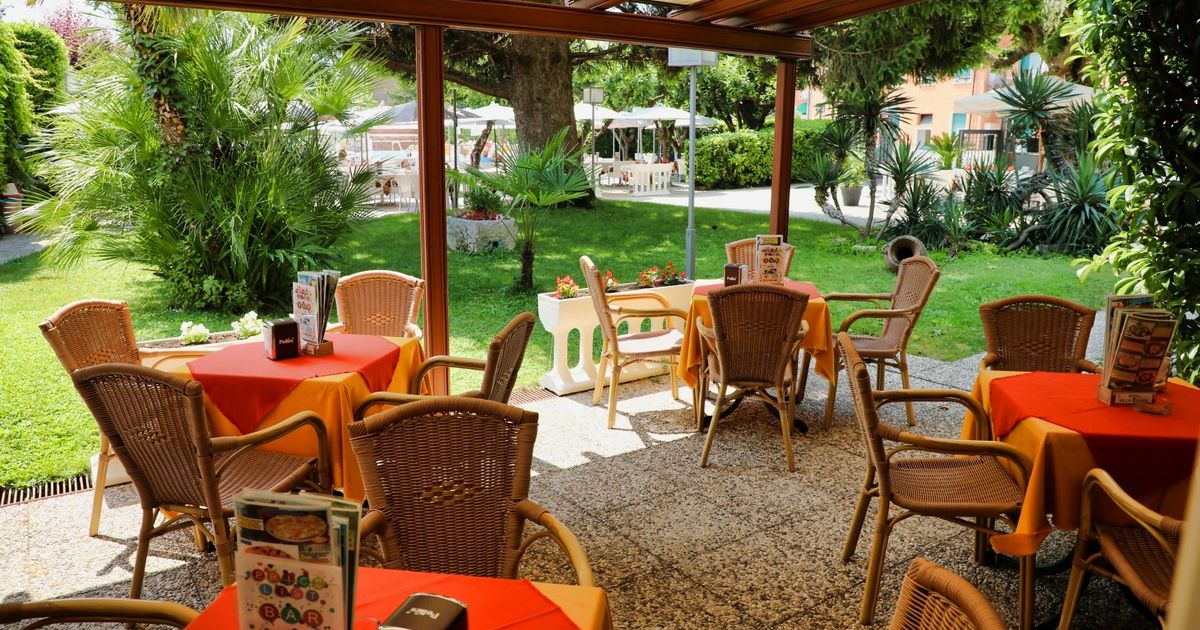 hotel villa al mulino garda