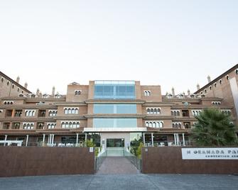 Hotel Granada Palace - Monachil - Edificio