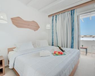 Aloe Hotel – Adults Only - Faliraki - Ložnice
