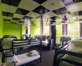 The Flying Pig Uptown Hostel