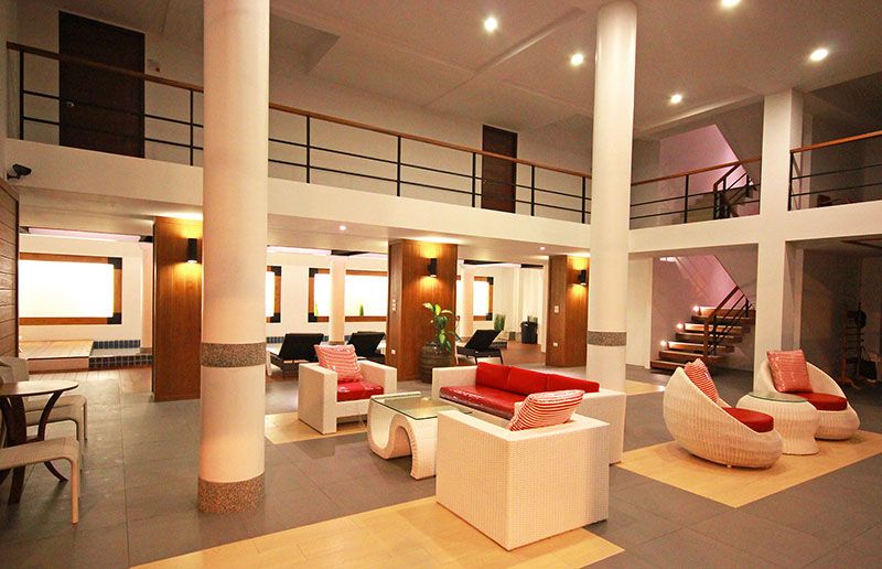 Paso Resort Cha Am - Cha-am - Servicio de la propiedad