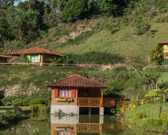 Parador Lumiar - Lumiar - Edifício
