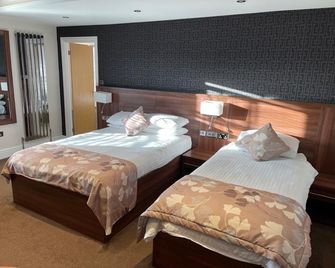 Harboro Hotel - Melton Mowbray - Habitación