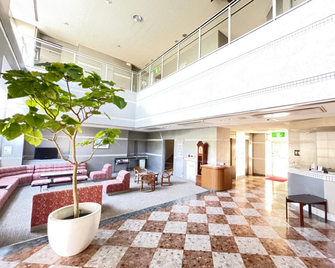 Hotel Taihei Bekkan - Matsuyama - Lobby