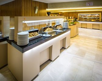 Orka Royal Hotel & Spa - Istanbul - Buffé