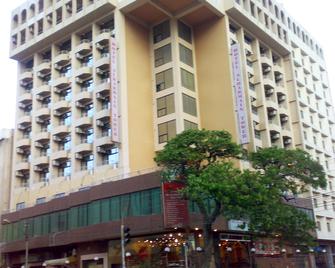 Hotel Al Harmain Tower - Karachi - Edificio