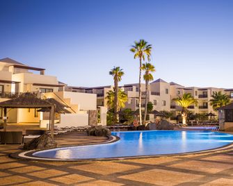 Vitalclass Lanzarote Resort - Costa Teguise - Bâtiment