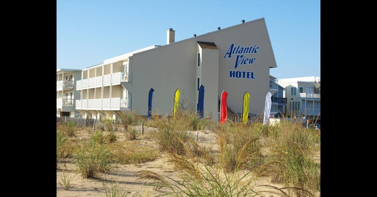 Atlantic View Hotel $86 ($̶1̶4̶7̶). Dewey Beach Hotel Deals & Reviews
