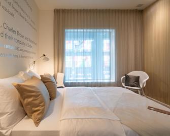 Trafo Hotel Baden - Baden - Bedroom