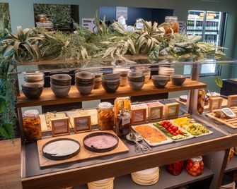 Trafo Hotel Baden - Baden - Buffet