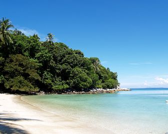 D'Coconut Lagoon - Pulau Lang Tengah - Plage