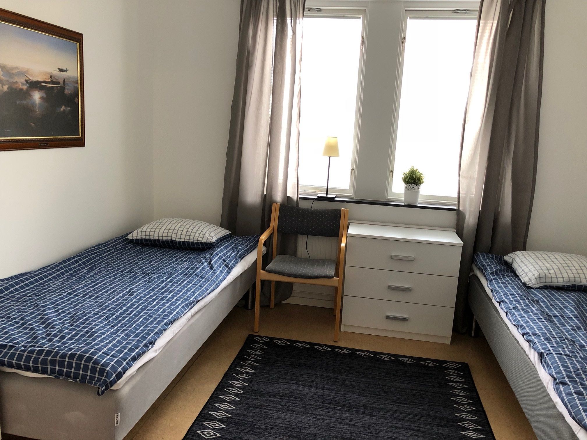 Hållsta Home Vandrarhem - Hostel - Eskilstuna - Ložnice