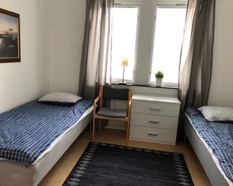 Hållsta Home Vandrarhem - Hostel - Eskilstuna - Ložnice