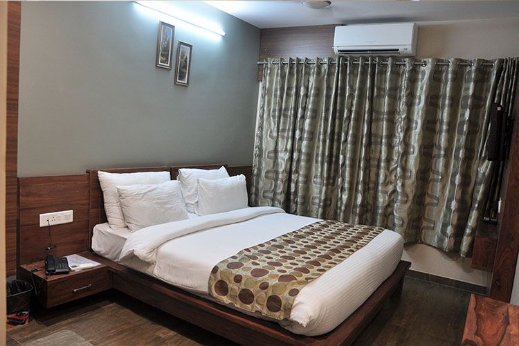 Blue Bells - Valsād - Bedroom