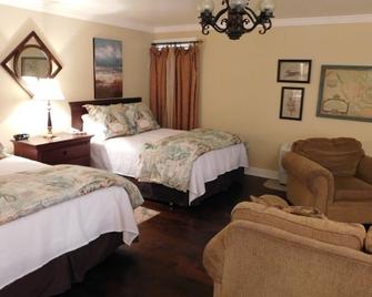 Rainbow Courts Motel - Rockdale - Bedroom