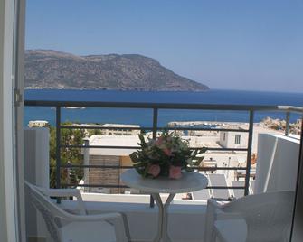 Iolkos - Karpathos - Balcony