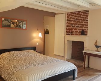 La Poitevinière - Sainte-Hermine - Bedroom