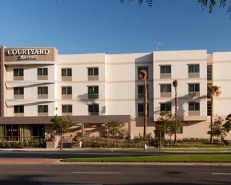 Courtyard by Marriott Santa Ana Orange County - Santa Ana - Building