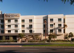 Courtyard by Marriott Santa Ana Orange County - Santa Ana - Rakennus