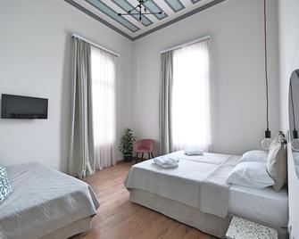 Agora Residence - Chios - Bedroom