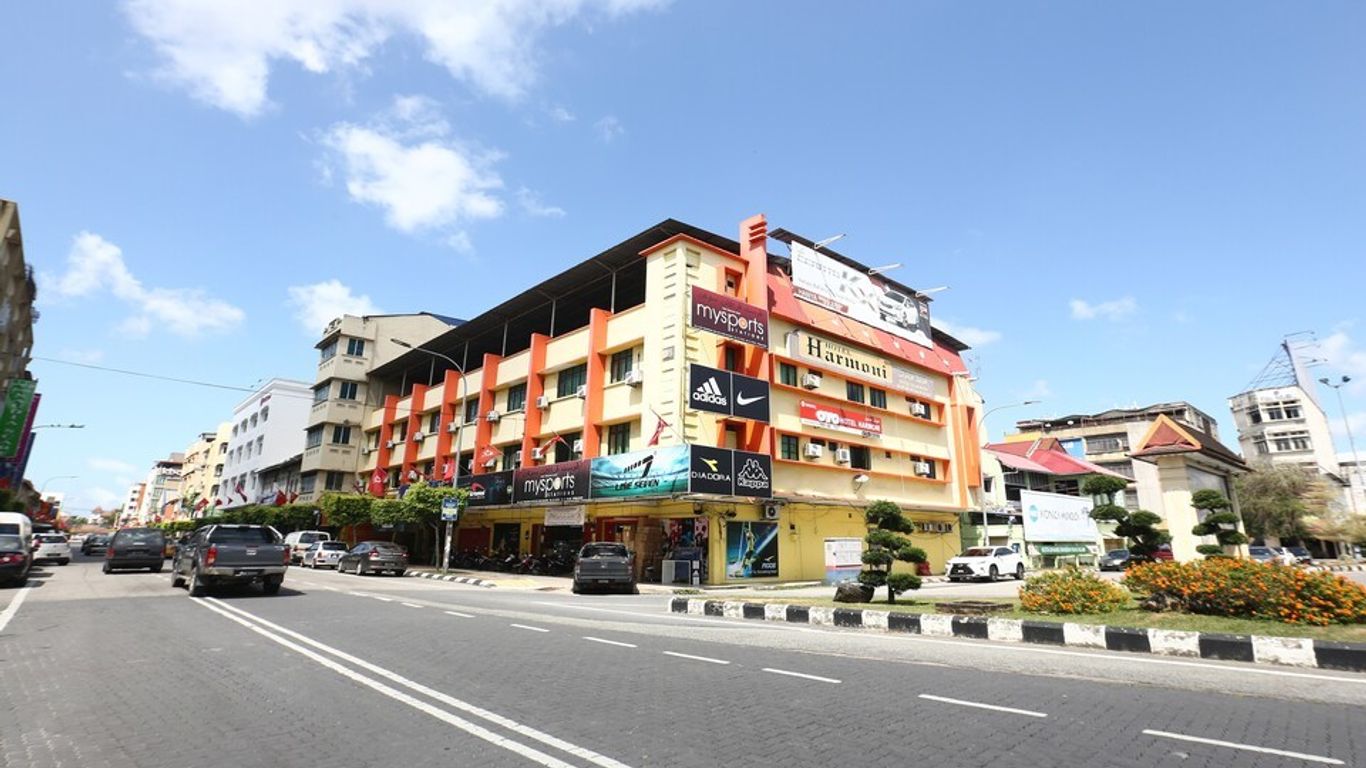 Hotel O Harmoni Hotel