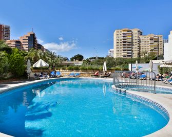 Prince Park - Benidorm - Piscina