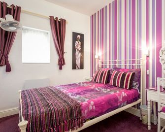 Arden Park Ensuite Rooms - סטרטפורד אפון-אבון - חדר שינה