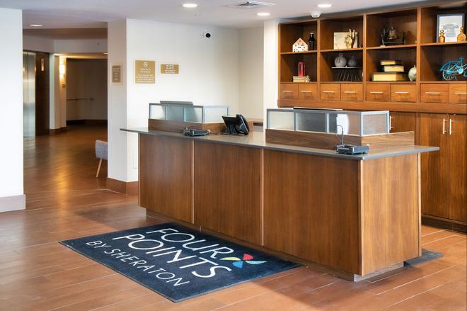 Four Points By Sheraton Allentown Lehigh Valley 59 1 3 1