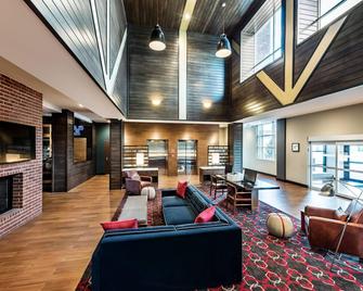 Four Points by Sheraton Allentown Lehigh Valley - אלנטאון - לובי