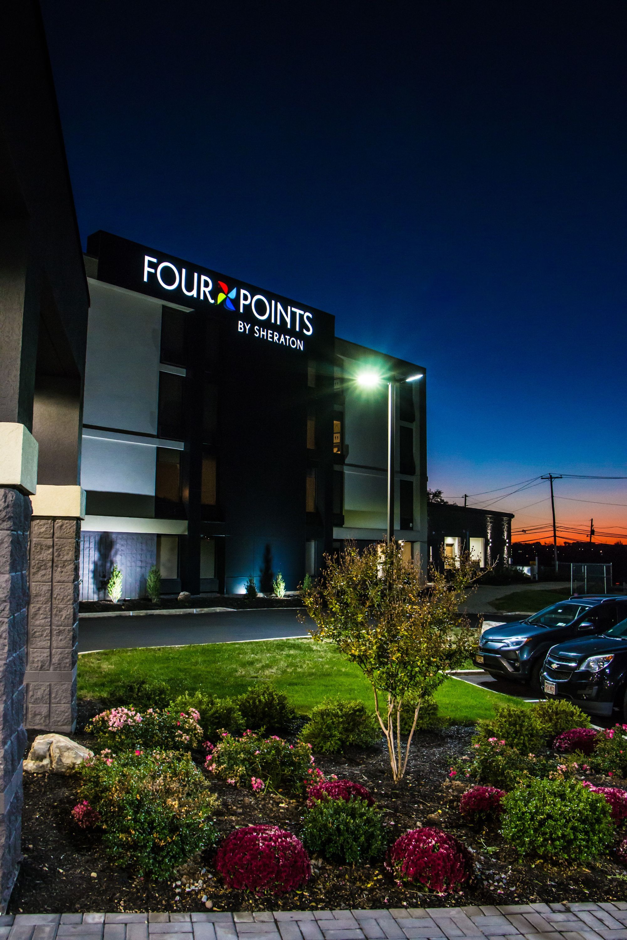 Four Points By Sheraton Allentown Lehigh Valley 59 1 3 1