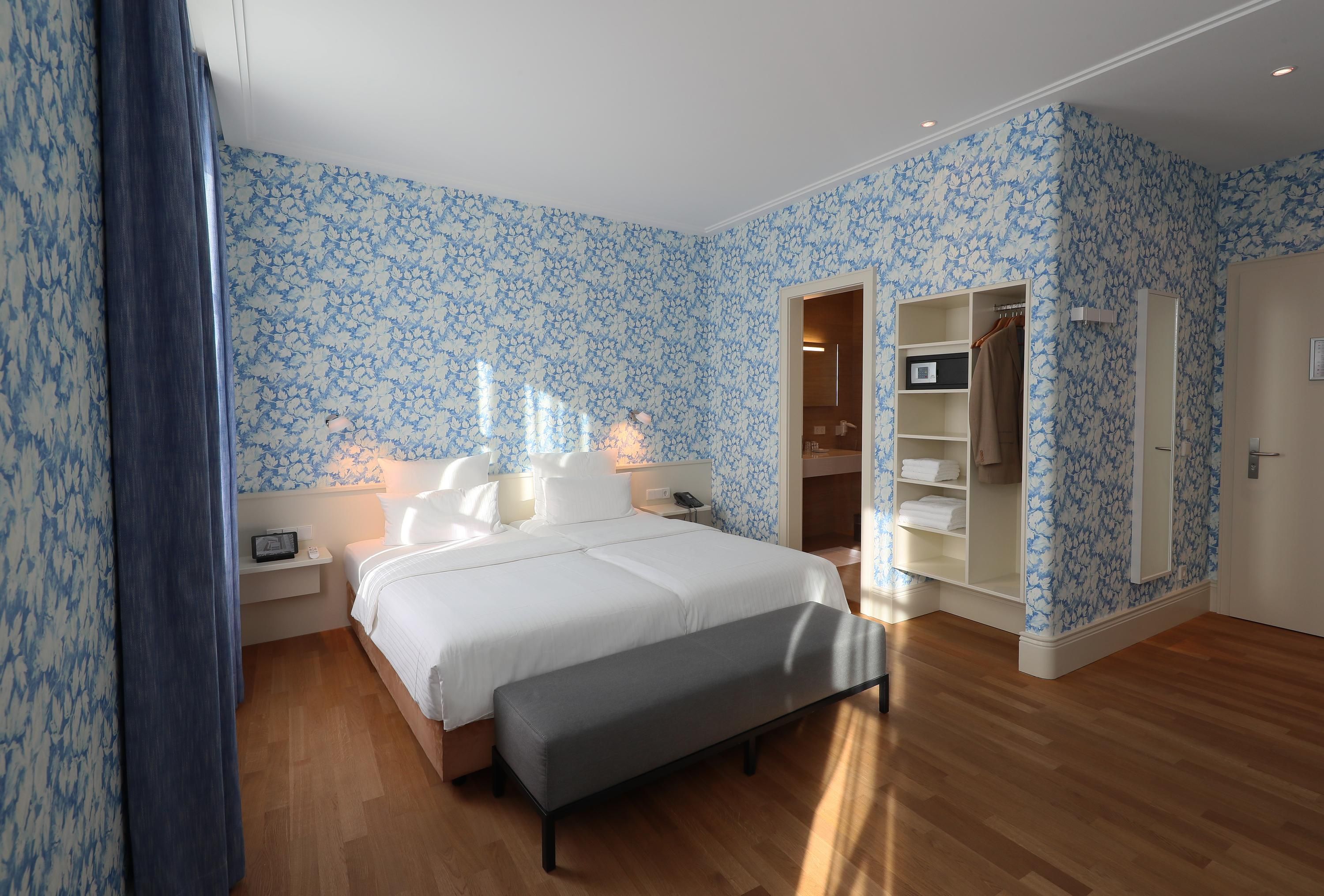 Moma1890 Boutique Hotel - Monaco di Baviera - Camera da letto