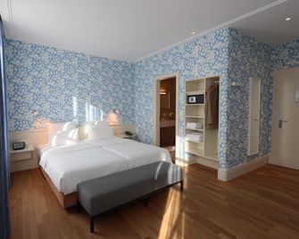 Moma1890 Boutique Hotel - מינכן - חדר שינה