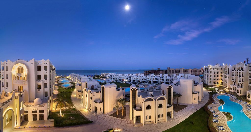 Gravity Hotel & Aqua Park Sahl Hasheesh Families and Couples Only - Hurghada - Außenansicht