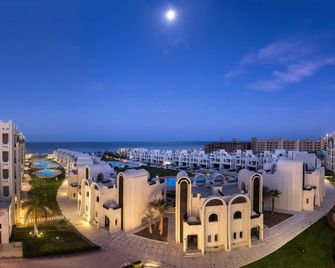 Gravity Hotel & Aqua Park Sahl Hasheesh Families and Couples Only - Hurghada - Extérieur