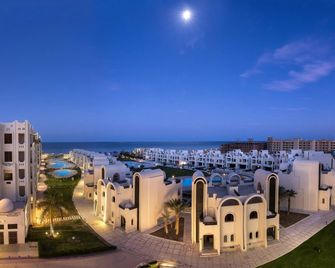Gravity Hotel & Aqua Park Sahl Hasheesh Families and Couples Only - Hurghada - Außenansicht