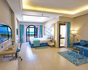 Gravity Hotel & Aqua Park Sahl Hasheesh Families and Couples Only - Hurghada - Chambre