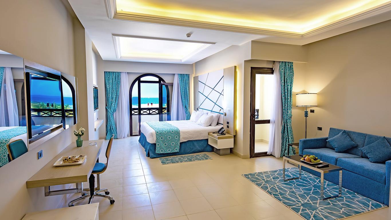Gravity Hotel & Aqua Park Sahl Hasheesh