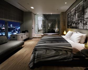 Shinjuku Granbell Hotel - Tokyo - Bedroom