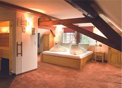 Jordan's Untermühle - Kongernheim - Bedroom