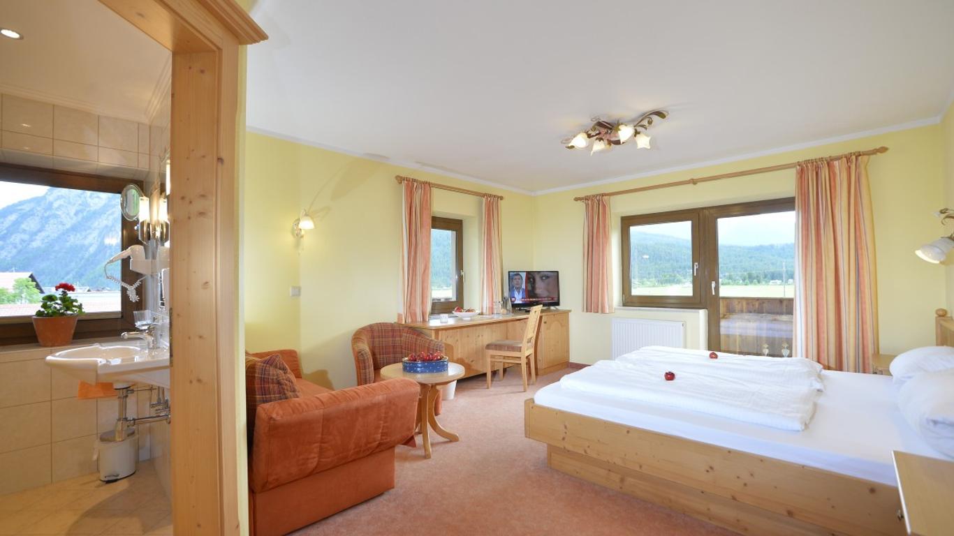 Pension und Apartments Landhaus Marie