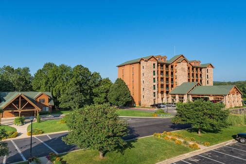 Westgate Branson Woods Resort And Cabins - Branson - Rakennus