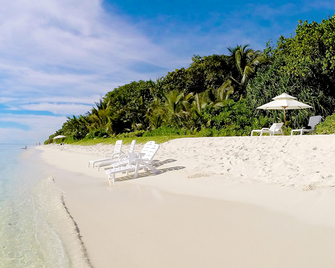Island Vista Inn - Ukulhas - Beach
