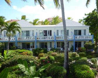 Sibonné Beach Hotel - Providenciales - Edificio
